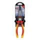 BGS VDE telefoontang | gebogen | 200 mm-4