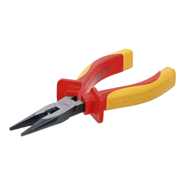 BGS VDE telefoontang recht | 160 mm