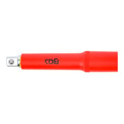 BGS VDE verlengstuk | 12,5 mm (1/2") | 125 mm-4
