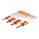 BGS VDE-Zangen- / Schraubendreher-Satz 12 teilig-4