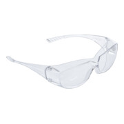 BGS veiligheidsbril transparant