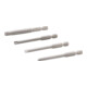 BGS Veiligheidsschroefbit set, lang 51 delig-4