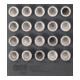 BGS Velgbeveiliging gereedschap set 9652 voor Volvo 20 delig-1
