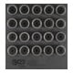 BGS Velgbeveiliging gereedschap set voor Opel (Type A) 20 delig-1