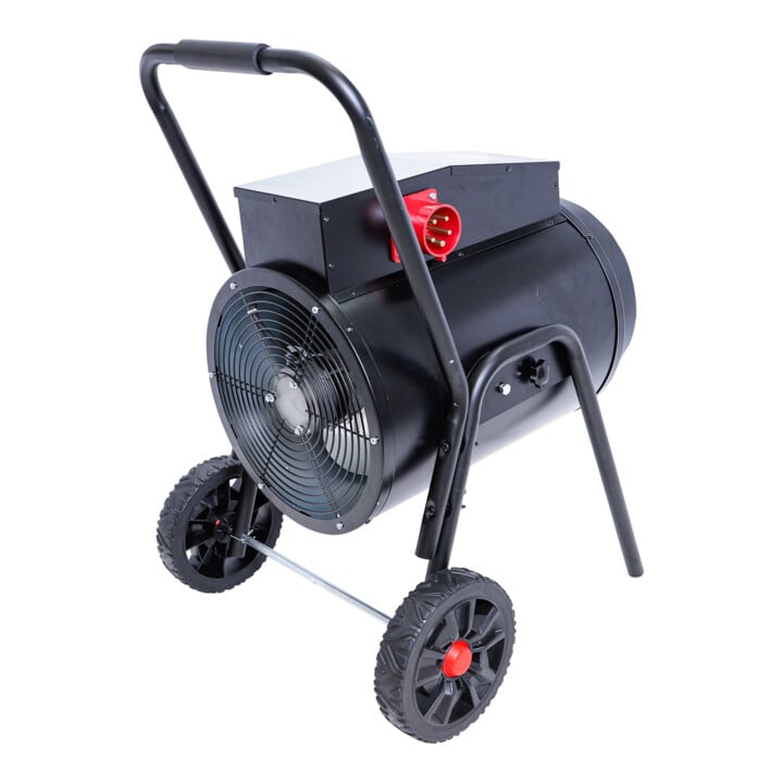 BGS Ventilateur chauffant électrique 15 kW