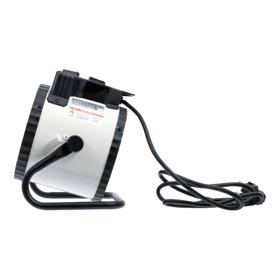 BGS Ventilateur chauffant électrique 2 kW