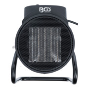 BGS Ventilateur chauffant électrique 3 kW-2