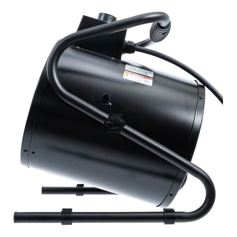 BGS Ventilateur chauffant électrique 5 kW