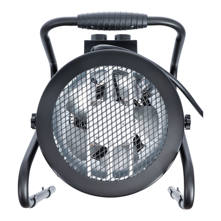 BGS Ventilateur chauffant électrique 5 kW
