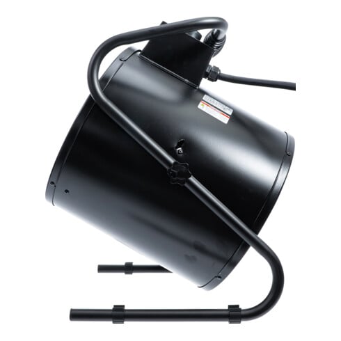 BGS Ventilateur chauffant électrique 9 kW