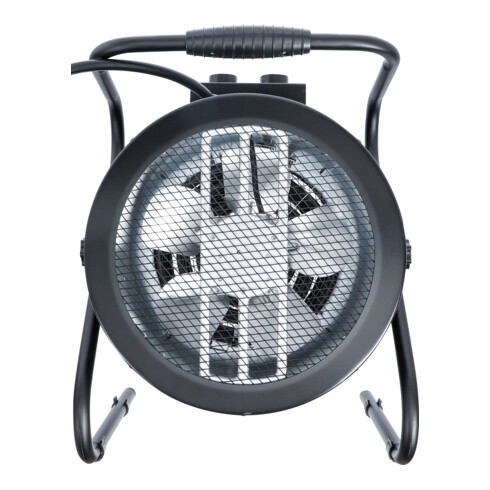 BGS Ventilateur chauffant électrique 9 kW