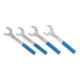 BGS Ventilator naaf sleutel set 4 delig-1