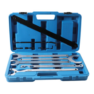 BGS Ventilatornaaf sleutel set