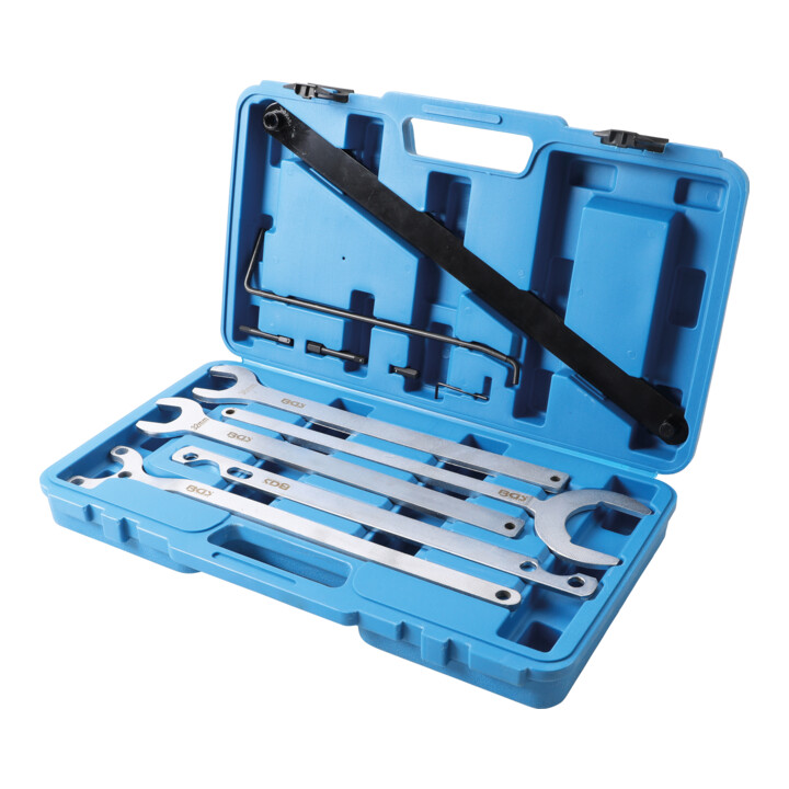 BGS Ventilatornaaf sleutel set