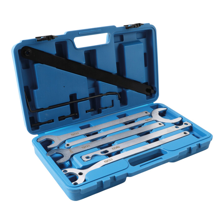 BGS Ventilatornaaf sleutel set