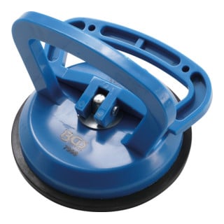 BGS Ventosa in gomma ABS Ø115mm