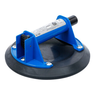 BGS Ventosa in gomma/supporto per dischi extra forte Ø200mm