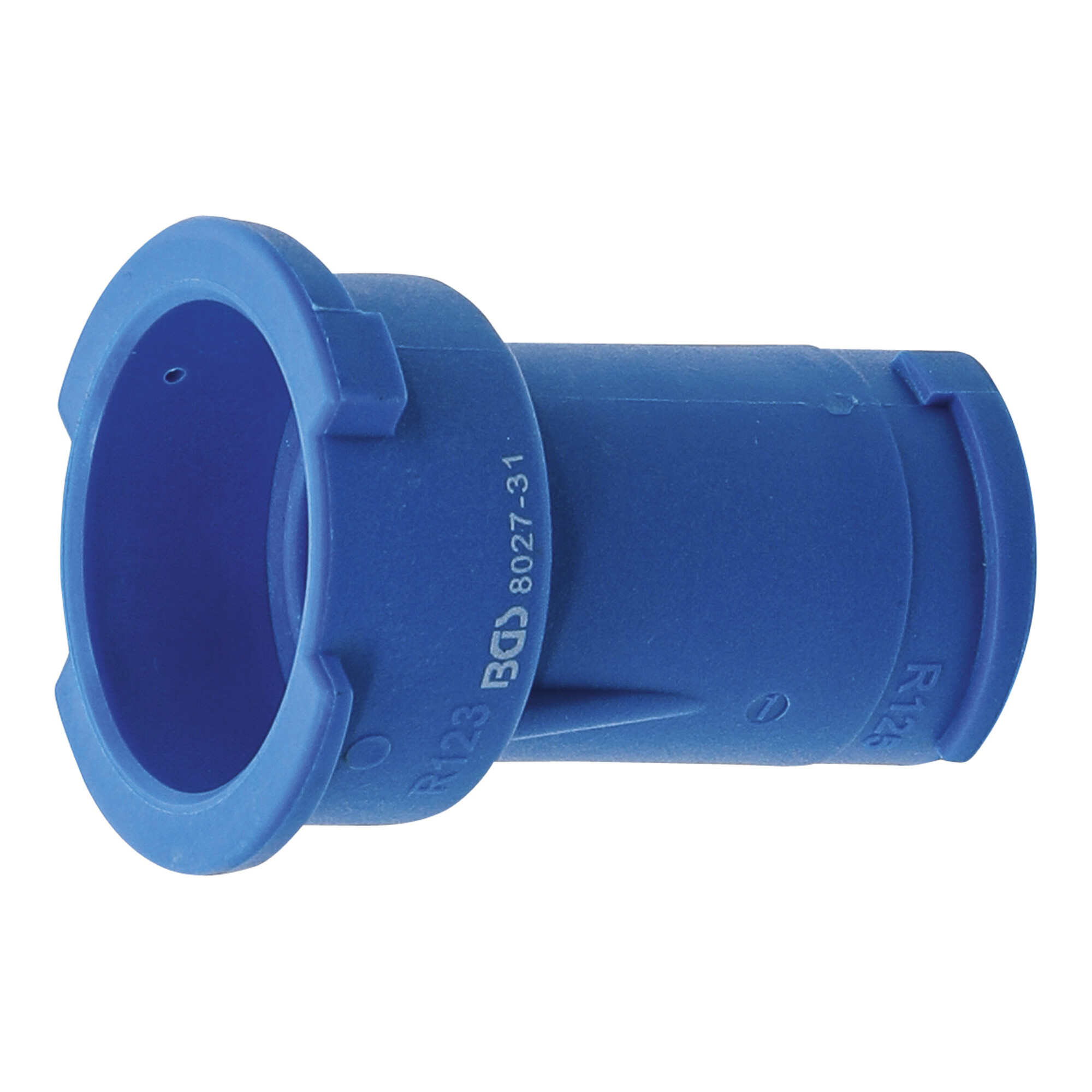 BGS Verbinder R123, R125 für Art. 8027, 8098 8027-31, blau ; BGS technic