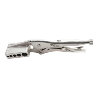 BGS Verbindungsarmaturen-Klemmgripzange 4498, für Ø 6 - 16 mm