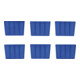 BGS verdelers voor gereedschapskoffer plastic 6 dlg.-5