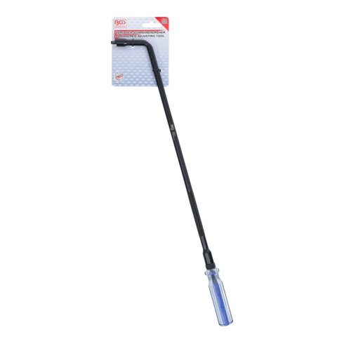 BGS Vergaser-Schraubendreher mit Welle 4842