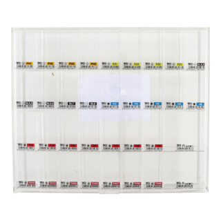 BGS Verkoopdisplay | leeg | voor bit en bithouder | voor BGS 9328