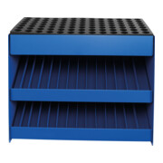 BGS Verkoopdisplay voor dopsleutel-/bitsets (leeg)