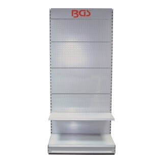 BGS Verkoopwand voor gereedschap | 1030 x 550 x 2240 mm