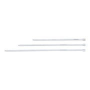 BGS Verlängerungs-Satz 6,3 mm (1/4 Zoll) 300 / 380 / 450 mm 3 teilig-4