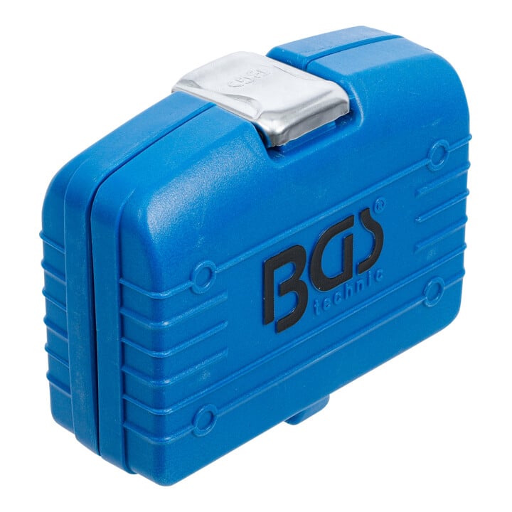 BGS Verlängerungs-Satz mit Magnethalter 6,3 mm (1/4") / 10 mm (3/8") / 12,5 mm (1/2") 3-tlg.