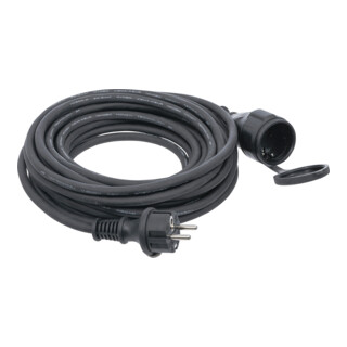 BGS Verlengsnoer IP 44