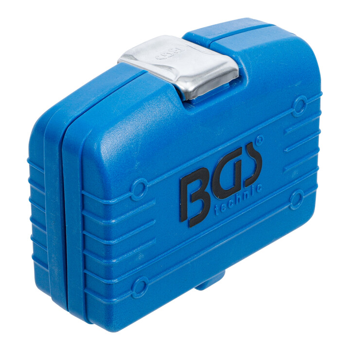 BGS Verlengset met magnetische houder 6,3 mm (1/4") / 10 mm (3/8") / 12,5 mm (1/2") 3-delig.
