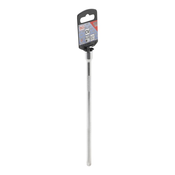 BGS Verlengstuk | 6,3 mm (1/4") | 200 mm