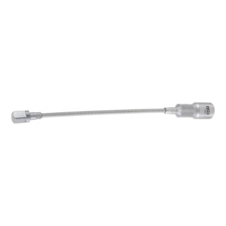 BGS Verlengstuk flexibel | 12,5 mm (1/2") | 300 mm