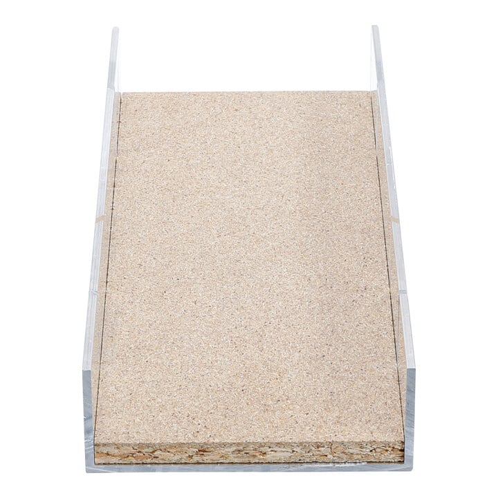BGS Versteklade aluminium | 245 x 105 x 40 mm