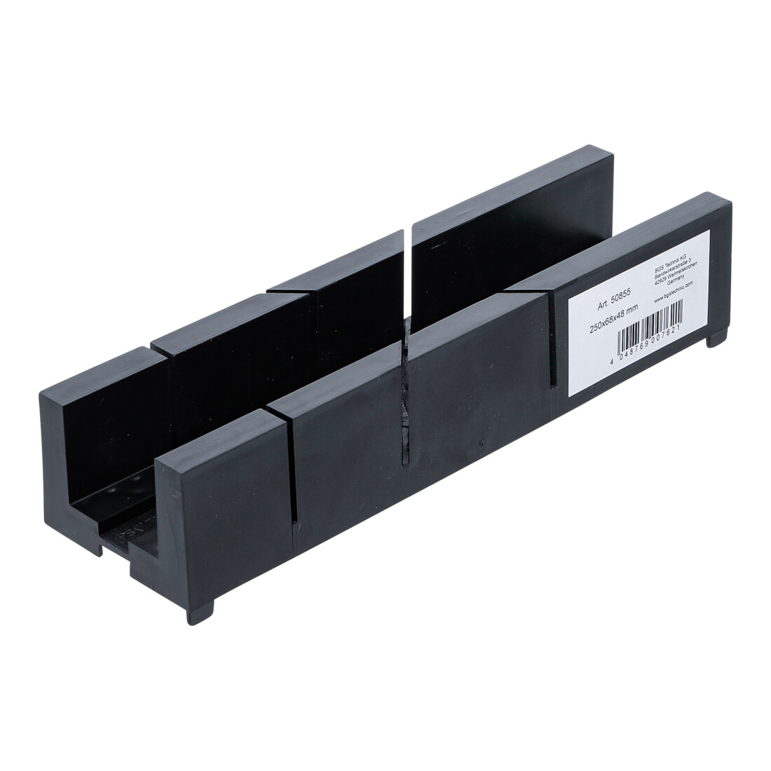 BGS Versteklade kunststof | 245 x 65 x 48 mm