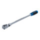 BGS Verstelbare ratel, extra lang, aandrijving buitenvierkant 6,3 mm (1/4"), 304 mm-1