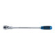 BGS Verstelbare ratel, extra lang, aandrijving buitenvierkant 6,3 mm (1/4"), 304 mm-2