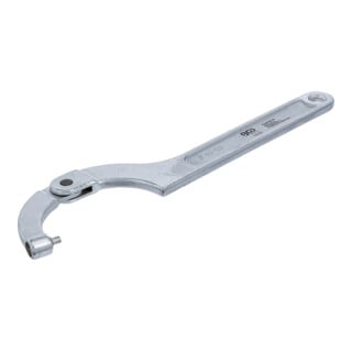 BGS Verstelbare ringsteeksleutel met pen, 80 - 120 mm