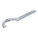 BGS Verstelbare ringsteeksleutel met pen, 80 - 120 mm-1