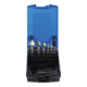 BGS Verzinkboorset HSS DIN 335 vorm C 6 dlg.-1