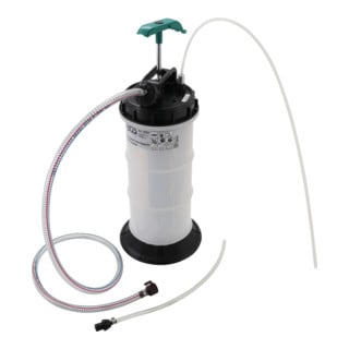 BGS Vidangeur par aspiration de liquide 5,5 l