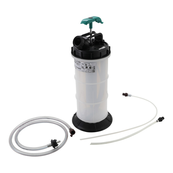 BGS Vidangeur par aspiration de liquide 5,5 l