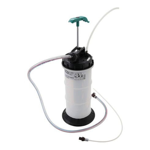 BGS Vidangeur par aspiration de liquide 5,5 l