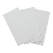 BGS Viltglijder | platen | wit | 100 x 200 mm | 3-dlg.-2