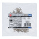 BGS Vis multifonctions profil en T (pour TX) T10 3,0 x 20 mm 260 pièces