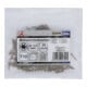 BGS Vis multifonctions profil en T (pour TX) T10 3,0 x 20 mm 260 pièces