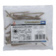 BGS Vis multifonctions profil en T (pour TX) T25 5,0 x 70 mm 50 pièces