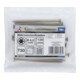 BGS Vis multifonctions profil en T (pour TX) T30 6,0 x 120 mm 18 pièces
