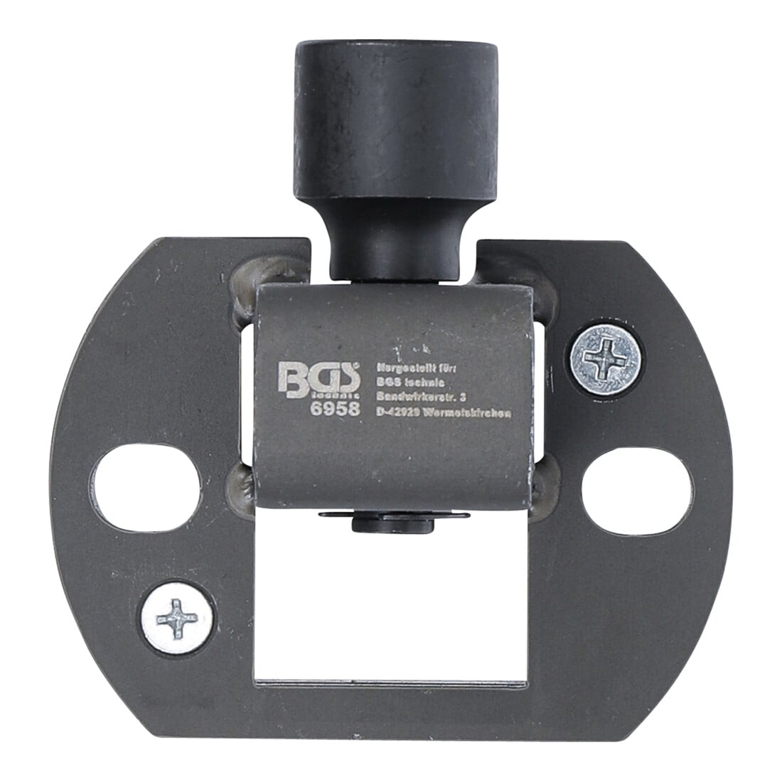 BGS Vliegwiel- / krukas-draaigereedschap | voor Mercedes-Benz / MAN